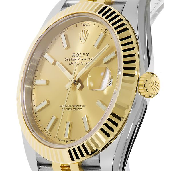 Rolex Datejust 41 126333